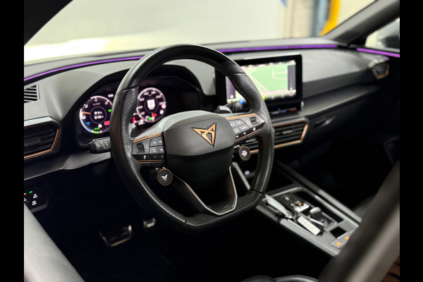 CUPRA Leon 1.4 e-Hybrid 245PK | VZ Copper Edition | Pano | Full Led | Safe & Driving package XL | Vision Plus pack | Ambient |