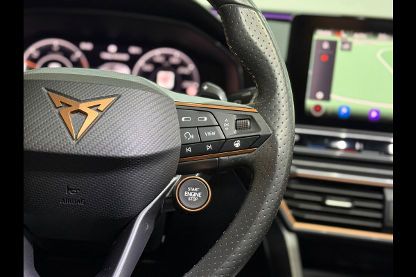 CUPRA Leon 1.4 e-Hybrid 245PK | VZ Copper Edition | Pano | Full Led | Safe & Driving package XL | Vision Plus pack | Ambient |