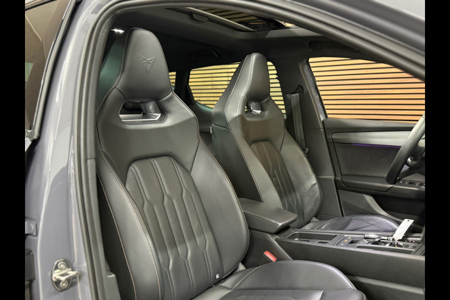 CUPRA Leon 1.4 e-Hybrid 245PK | VZ Copper Edition | Pano | Full Led | Safe & Driving package XL | Vision Plus pack | Ambient |