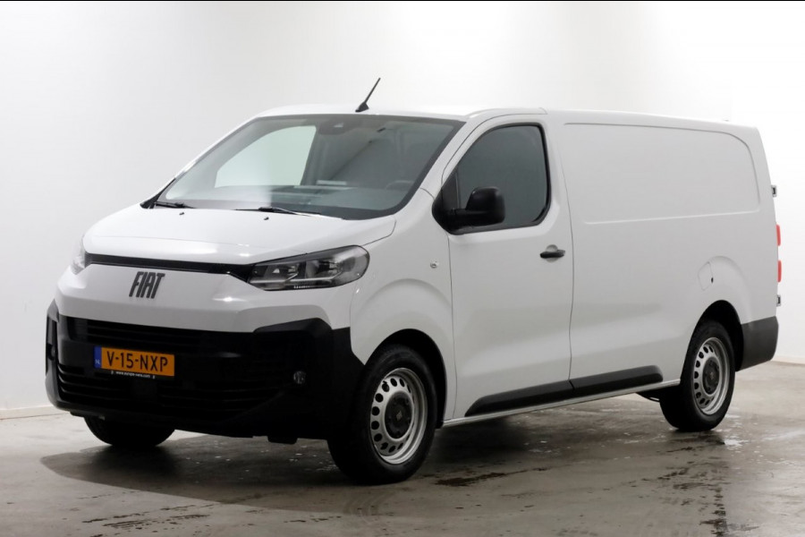 Fiat Scudo 2.0 Diesel 180pk Automaat L3 Airco/Navi/Camera 09-2024