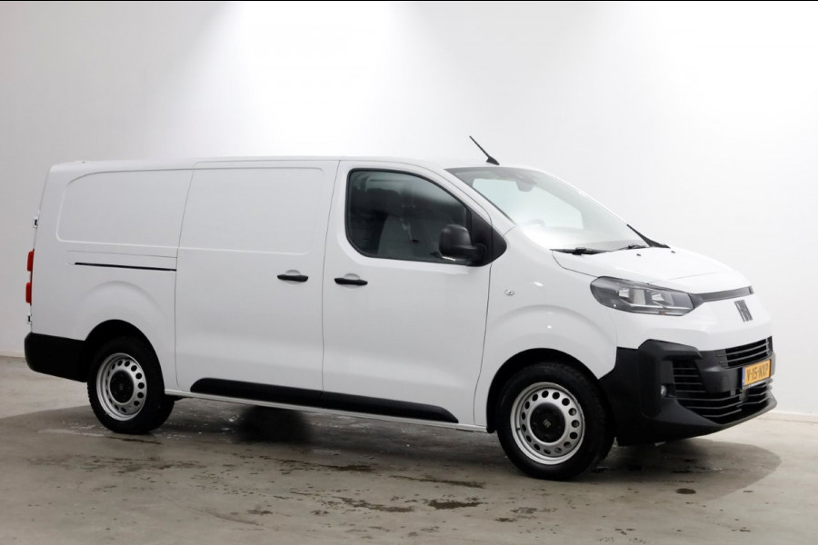 Fiat Scudo 2.0 Diesel 180pk Automaat L3 Airco/Navi/Camera 09-2024