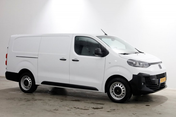 Fiat Scudo 2.0 Diesel 180pk Automaat L3 Airco/Navi/Camera 09-2024