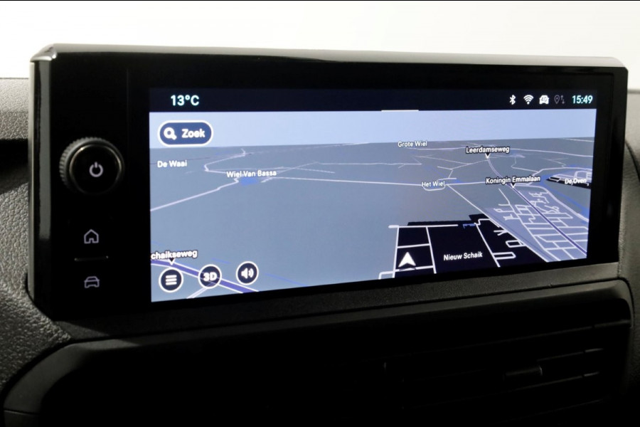 Fiat Scudo 2.0 Diesel 180pk Automaat L3 Airco/Navi/Camera 09-2024