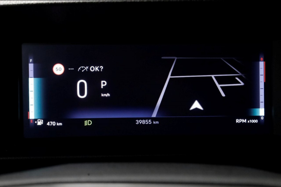 Fiat Scudo 2.0 Diesel 180pk Automaat L3 Airco/Navi/Camera 09-2024