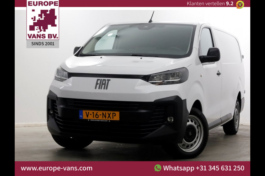 Fiat Scudo 2.0 Diesel 180pk Automaat L3 Airco/Navi/Camera 09-2024