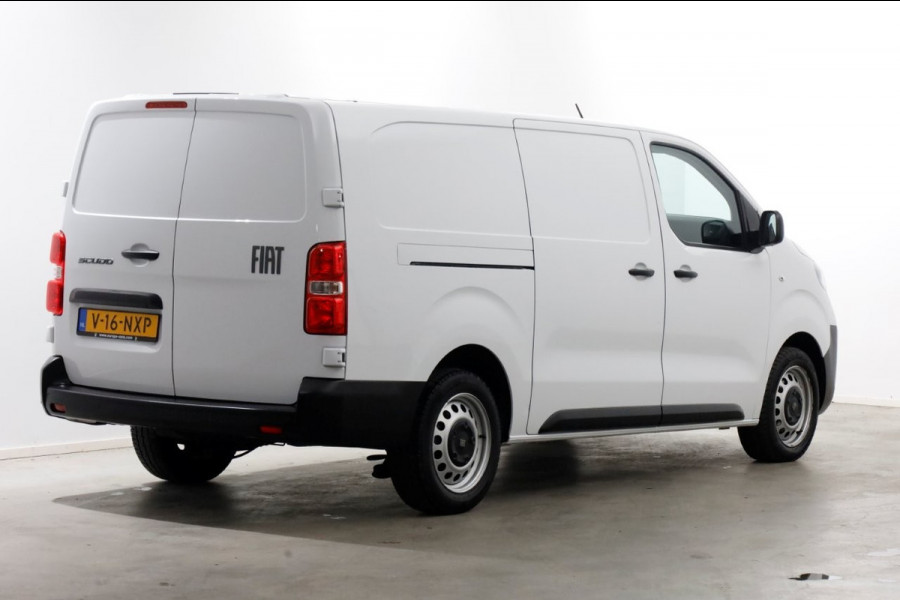 Fiat Scudo 2.0 Diesel 180pk Automaat L3 Airco/Navi/Camera 09-2024