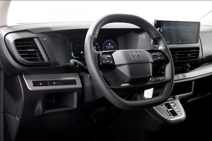 Fiat Scudo 2.0 Diesel 180pk Automaat L3 Airco/Navi/Camera 09-2024