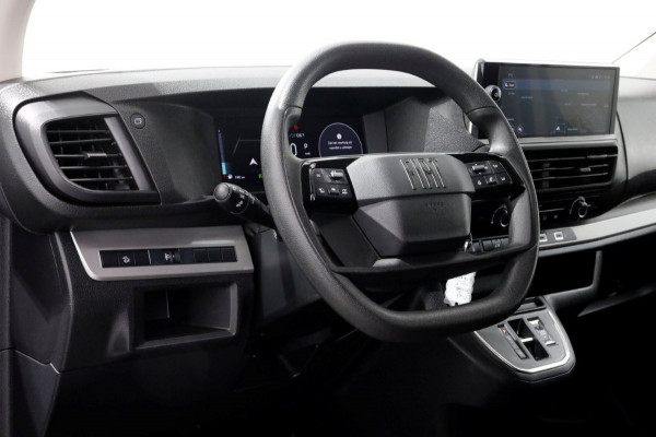 Fiat Scudo 2.0 Diesel 180pk Automaat L3 Airco/Navi/Camera 09-2024