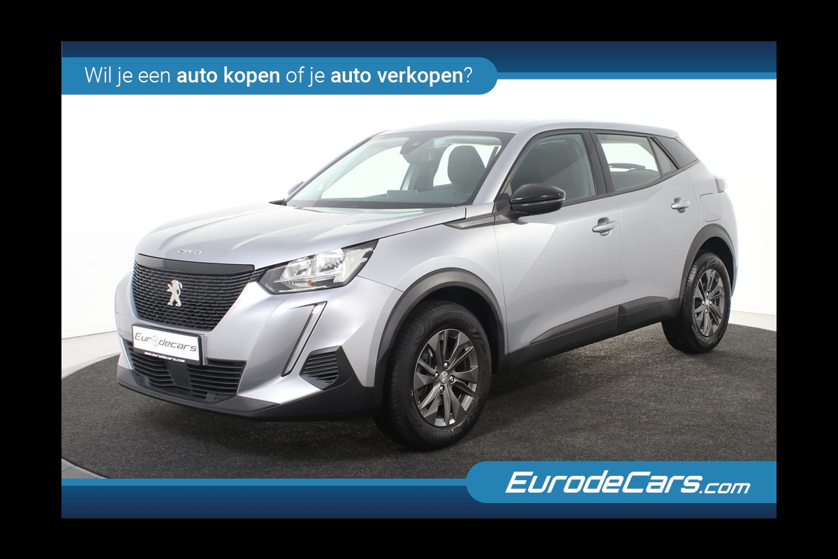Peugeot 2008 1.2 Active *1ste Eigenaar*Navigatie*Carplay*PDC*