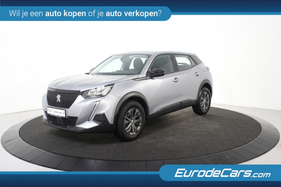 Peugeot 2008 1.2 Active *1ste Eigenaar*Navigatie*Carplay*PDC*