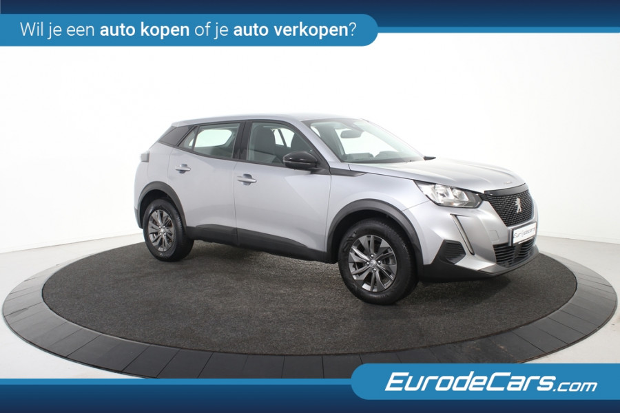 Peugeot 2008 1.2 Active *1ste Eigenaar*Navigatie*Carplay*PDC*