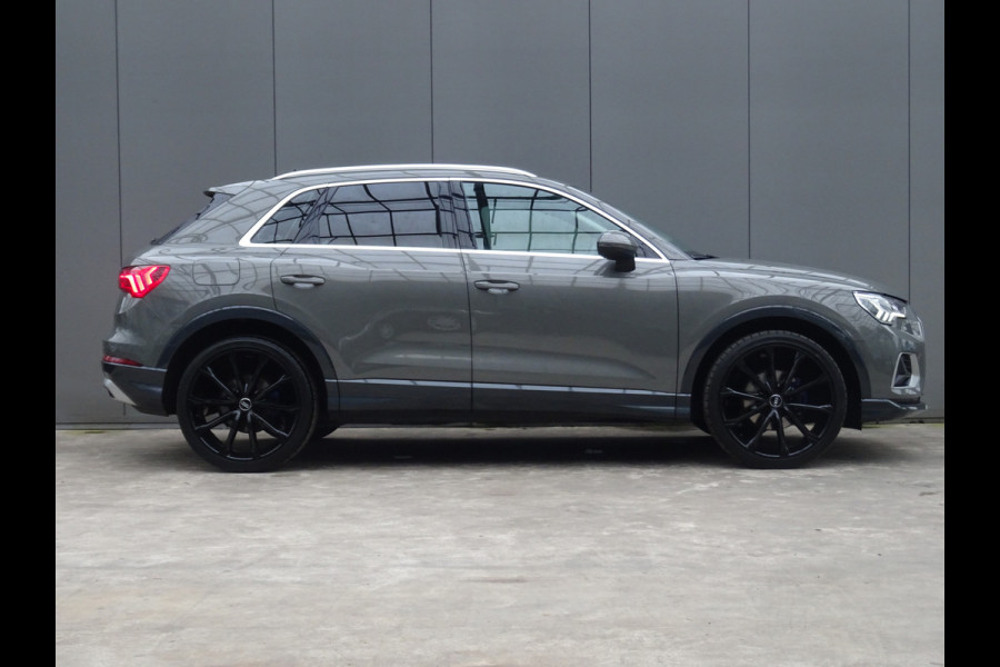 Audi Q3 35 TFSI Pro Line * CARPLAY * STOELVERW. * EYE CATCHER !!