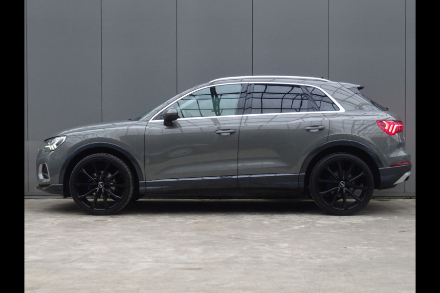 Audi Q3 35 TFSI Pro Line * CARPLAY * STOELVERW. * EYE CATCHER !!