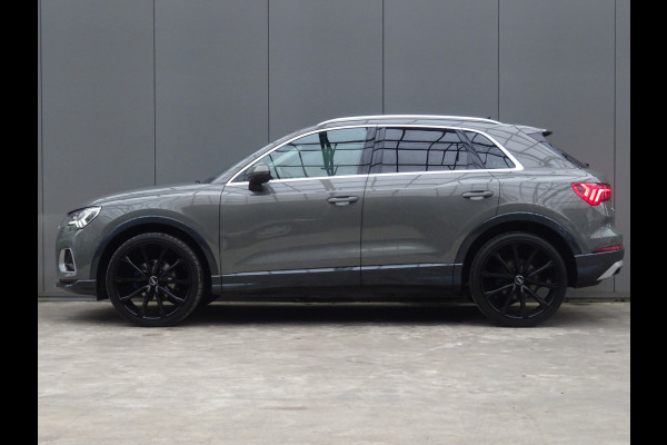 Audi Q3 35 TFSI Pro Line * CARPLAY * STOELVERW. * EYE CATCHER !!