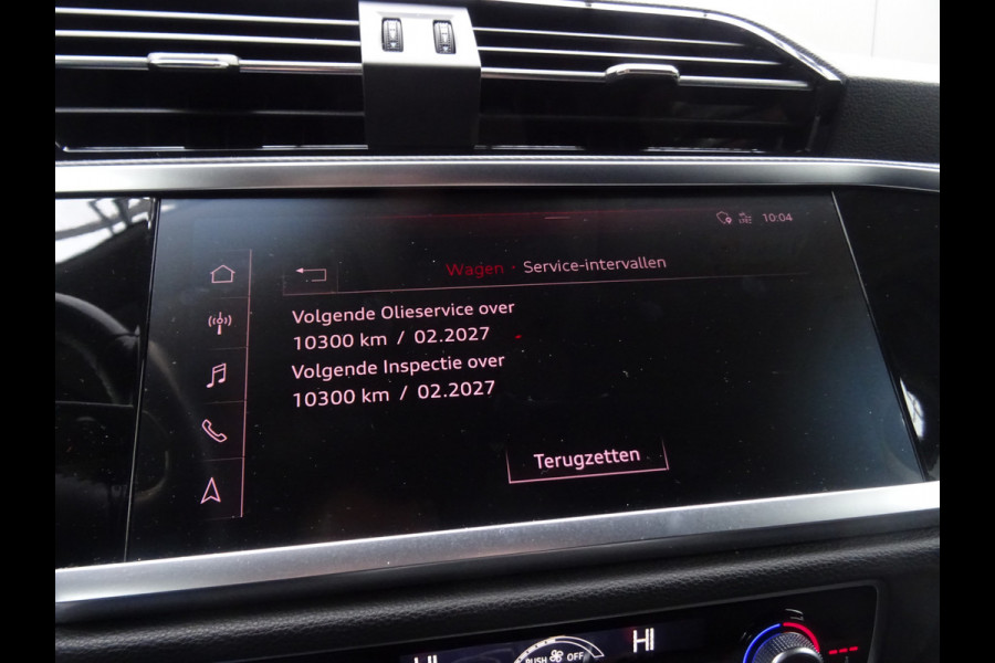 Audi Q3 35 TFSI Pro Line * CARPLAY * STOELVERW. * EYE CATCHER !!