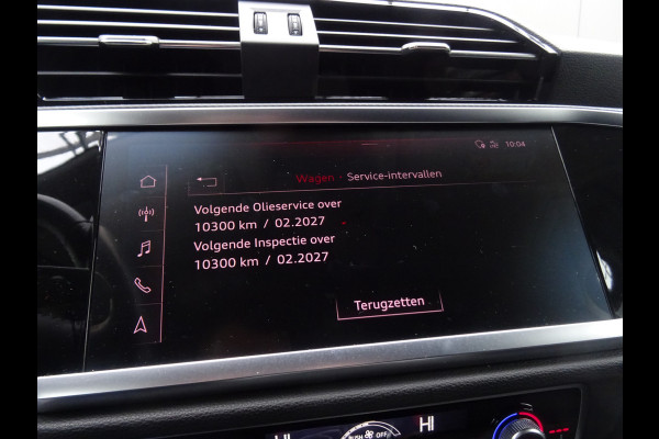 Audi Q3 35 TFSI Pro Line * CARPLAY * STOELVERW. * EYE CATCHER !!