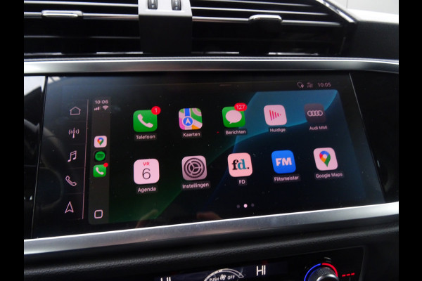 Audi Q3 35 TFSI Pro Line * CARPLAY * STOELVERW. * EYE CATCHER !!