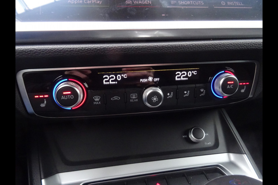 Audi Q3 35 TFSI Pro Line * CARPLAY * STOELVERW. * EYE CATCHER !!