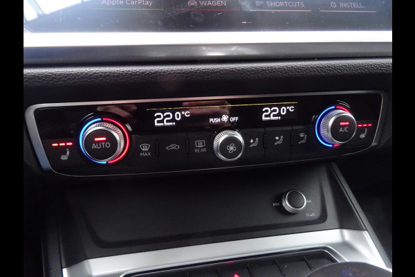 Audi Q3 35 TFSI Pro Line * CARPLAY * STOELVERW. * EYE CATCHER !!