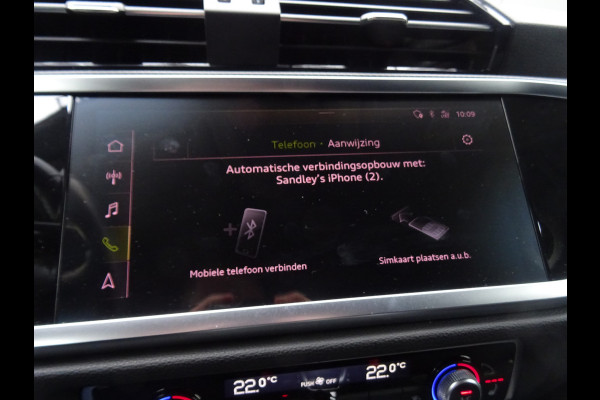 Audi Q3 35 TFSI Pro Line * CARPLAY * STOELVERW. * EYE CATCHER !!