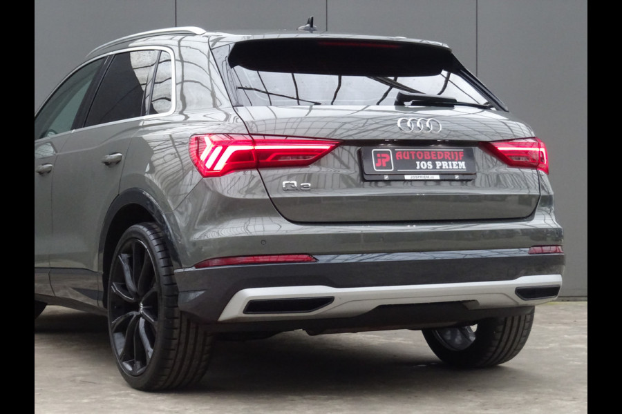 Audi Q3 35 TFSI Pro Line * CARPLAY * STOELVERW. * EYE CATCHER !!