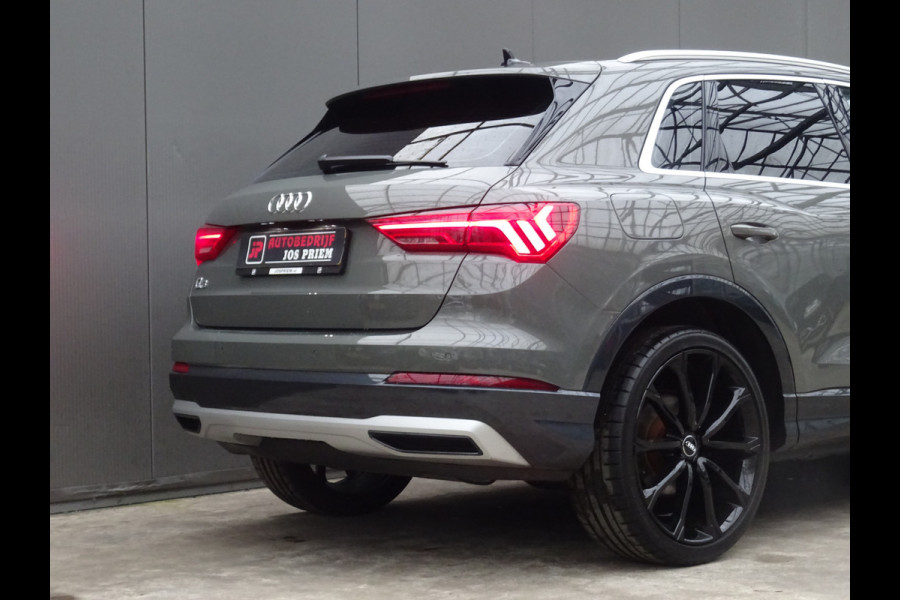 Audi Q3 35 TFSI Pro Line * CARPLAY * STOELVERW. * EYE CATCHER !!