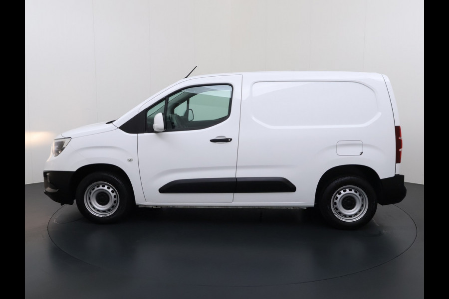 Opel Combo 1.5D L1H1 102pk, Edition, EURO6, Navigatie, Cruise Control