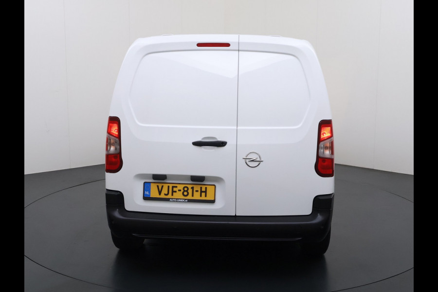 Opel Combo 1.5D L1H1 102pk, Edition, EURO6, Navigatie, Cruise Control