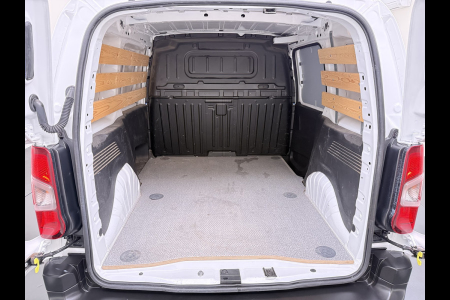 Opel Combo 1.5D L1H1 102pk, Edition, EURO6, Navigatie, Cruise Control