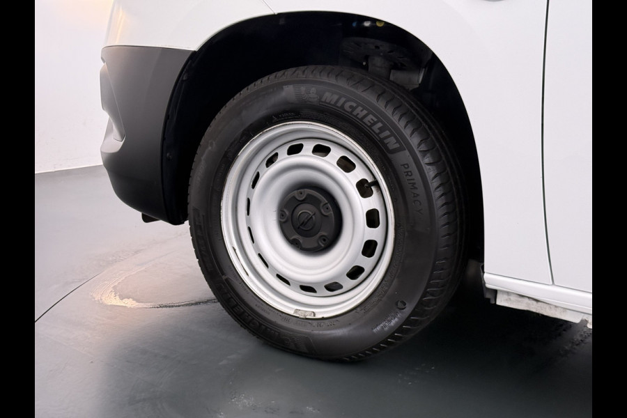 Opel Combo 1.5D L1H1 102pk, Edition, EURO6, Navigatie, Cruise Control