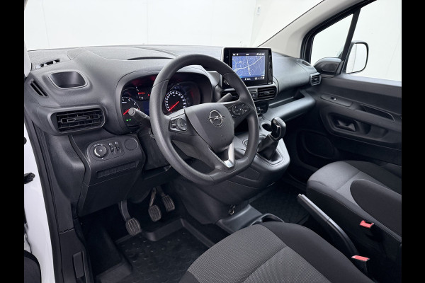 Opel Combo 1.5D L1H1 102pk, Edition, EURO6, Navigatie, Cruise Control