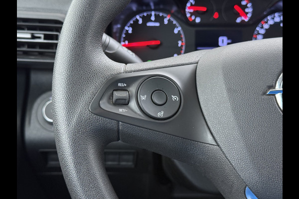 Opel Combo 1.5D L1H1 102pk, Edition, EURO6, Navigatie, Cruise Control