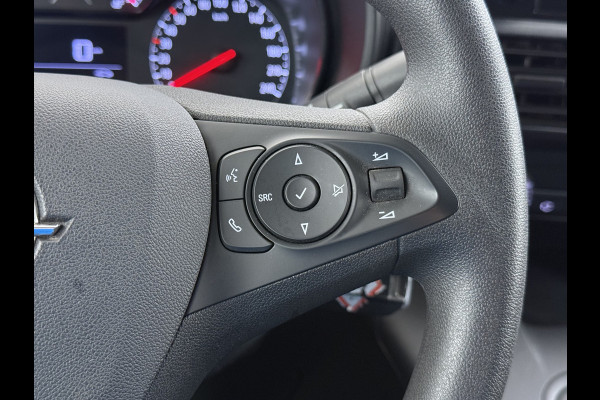 Opel Combo 1.5D L1H1 102pk, Edition, EURO6, Navigatie, Cruise Control