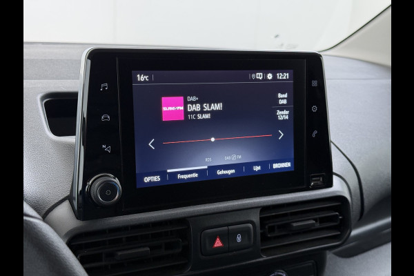 Opel Combo 1.5D L1H1 102pk, Edition, EURO6, Navigatie, Cruise Control