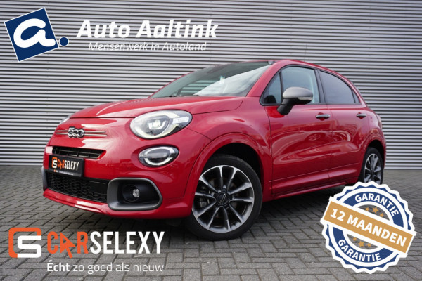 Fiat 500X 1.5 Hybrid Sport AUT. | FULL LED | CLIMA | 18" LM VELGEN