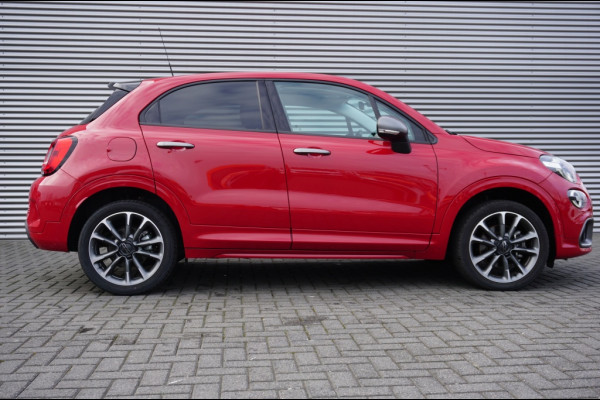 Fiat 500X 1.5 Hybrid Sport AUT. | FULL LED | CLIMA | 18" LM VELGEN