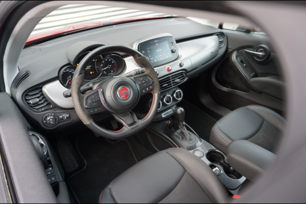 Fiat 500X 1.5 Hybrid Sport AUT. | FULL LED | CLIMA | 18" LM VELGEN