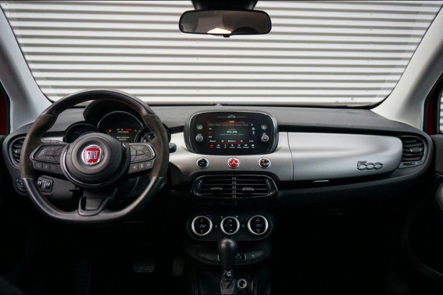 Fiat 500X 1.5 Hybrid Sport AUT. | FULL LED | CLIMA | 18" LM VELGEN
