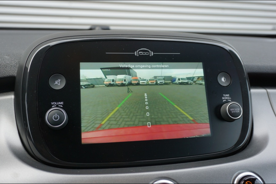 Fiat 500X 1.5 Hybrid Sport AUT. | FULL LED | CLIMA | 18" LM VELGEN