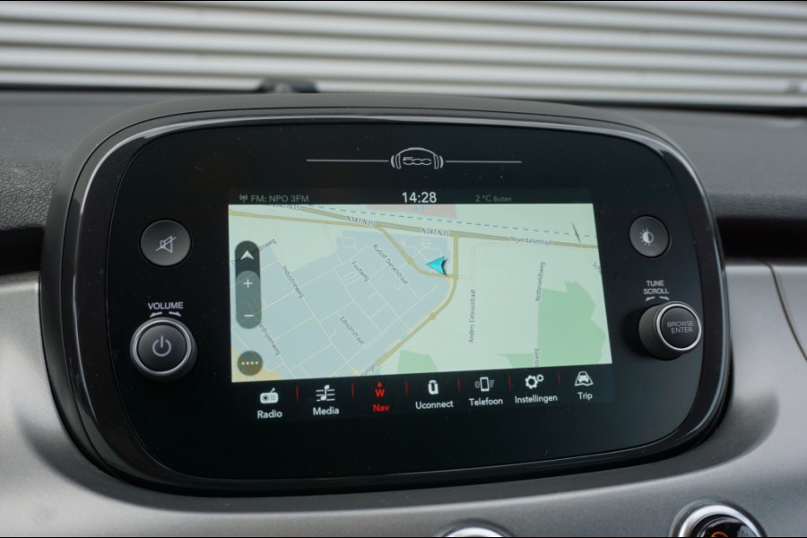 Fiat 500X 1.5 Hybrid Sport AUT. | FULL LED | CLIMA | 18" LM VELGEN