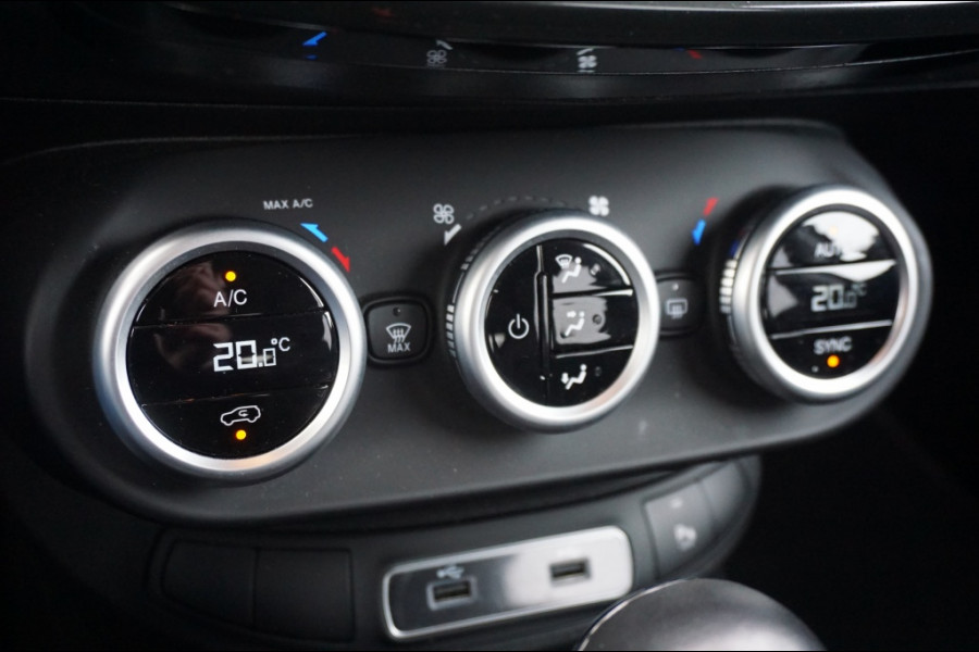 Fiat 500X 1.5 Hybrid Sport AUT. | FULL LED | CLIMA | 18" LM VELGEN