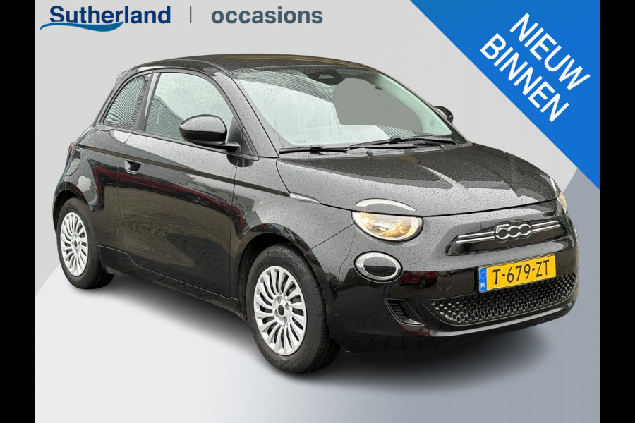 Fiat 500 Urban 42 kWh | 19.800 km! | 94,9% SOH | Carplay | Cruise Control | Climate Control |