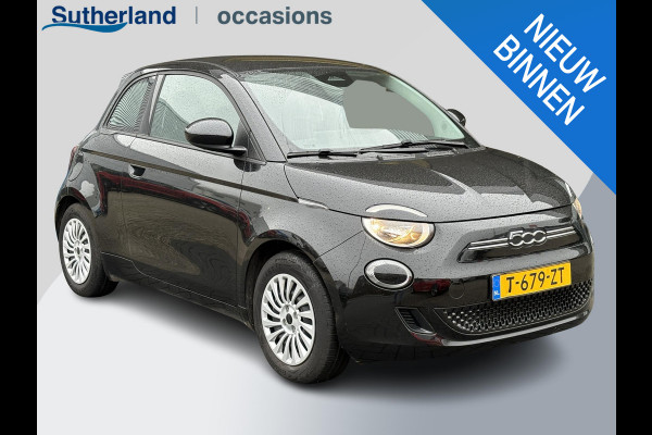 Fiat 500 Urban 42 kWh | 19.800 km! | 94,9% SOH | Carplay | Cruise Control | Climate Control |