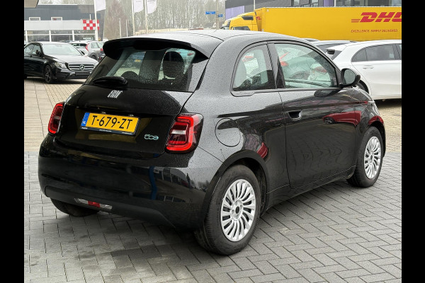 Fiat 500 Urban 42 kWh | 19.800 km! | 94,9% SOH | Carplay | Cruise Control | Climate Control |