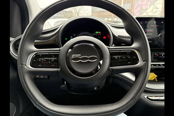 Fiat 500 Urban 42 kWh | 19.800 km! | 94,9% SOH | Carplay | Cruise Control | Climate Control |