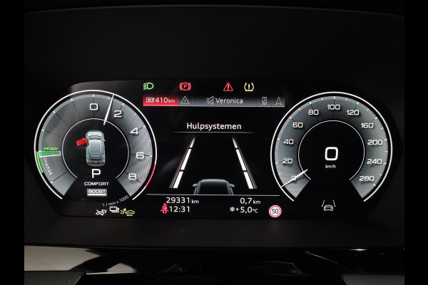 Audi A3 Sportback 45 TFSI e S edition Competition 272 pk S-tronic | Verlengde garantie | Navigatie | Parkeersensoren (Park assist) | Achteruitrijcamera | Stoelverwarming | S-Line |