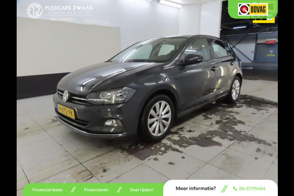 Volkswagen Polo 1.0 TSI Highline - Automaat - Navi - Climate - Parkeerhulp- Org.NL
