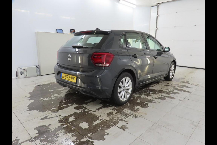 Volkswagen Polo 1.0 TSI Highline - Automaat - Navi - Climate - Parkeerhulp- Org.NL