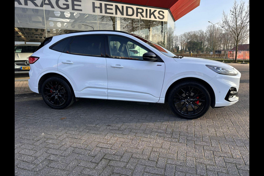 Ford Kuga 2.5 PHEV ST-Line X Black Edition | Two Tone | Adaptive CC | Climate  |Navi | 20"Black Editon LM |