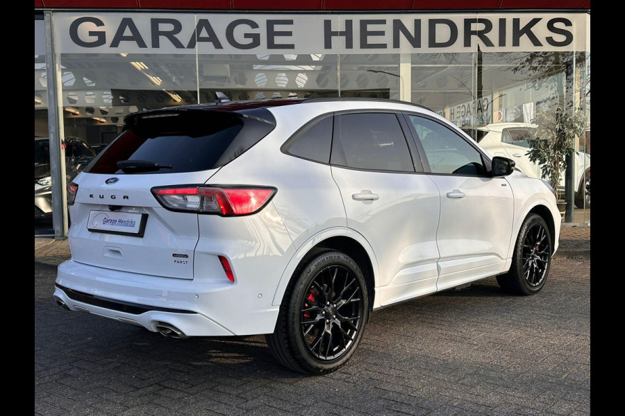 Ford Kuga 2.5 PHEV ST-Line X Black Edition | Two Tone | Adaptive CC | Climate  |Navi | 20"Black Editon LM |